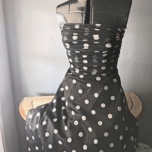 50s inspired dress
